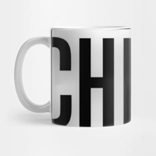 CHEAAAAAAAA!!!!!!!!! Version 1 Mug
